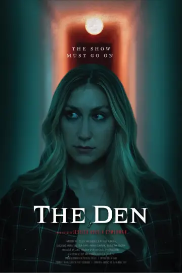 Постер к фильму "The Den" #1617929