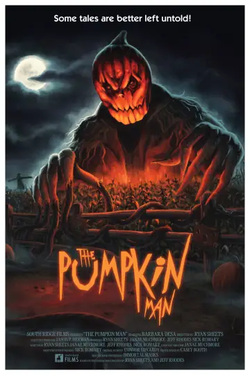 Постер к фильму "The Pumpkin Man" #1017047
