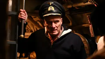 Задник к фильму "Operation Seawolf" #324942