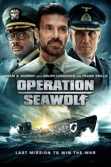 Постер к фильму "Operation Seawolf" #324947