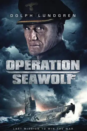 Постер к фильму "Operation Seawolf" #324948