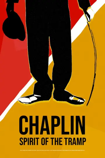 Chaplin: Espíritu gitano постер