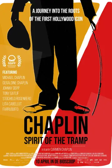 Постер к фильму "Chaplin: Espíritu gitano" #1625635