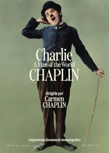 Постер к фильму "Chaplin: Espíritu gitano" #1625636
