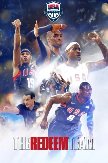 Постер к фильму "The Redeem Team" #1060579