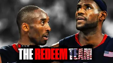 Задник к фильму "The Redeem Team" #132591