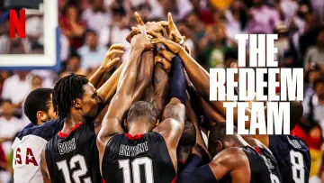 Задник к фильму "The Redeem Team" #132592