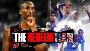Задник к фильму "The Redeem Team" #132593