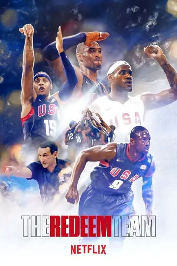 Постер к фильму "The Redeem Team" #132598