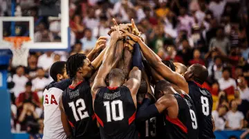 Задник к фильму "The Redeem Team" #420206
