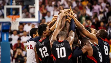 Задник к фильму "The Redeem Team" #420207