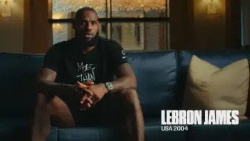 Задник к фильму "The Redeem Team" #420208