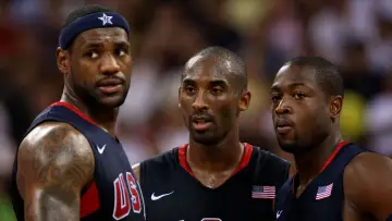 Задник к фильму "The Redeem Team" #420210