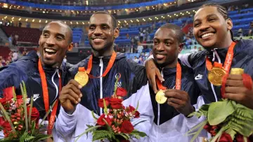 Задник к фильму "The Redeem Team" #420212