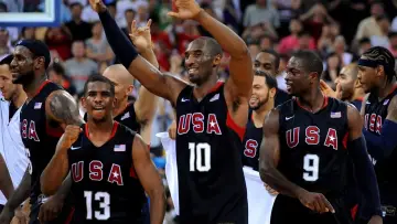Задник к фильму "The Redeem Team" #420213