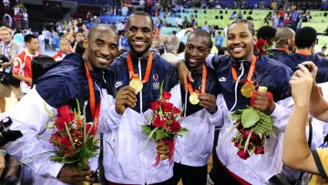 Задник к фильму "The Redeem Team" #420214