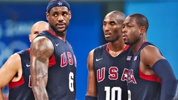 Задник к фильму "The Redeem Team" #420215