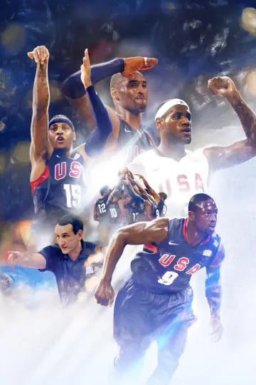 Постер к фильму "The Redeem Team" #420216