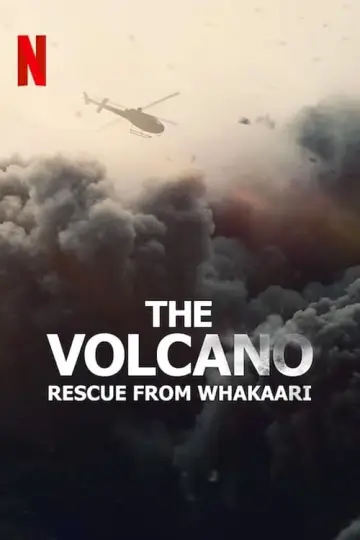 Постер к фильму "The Volcano: Rescue from Whakaari" #149207