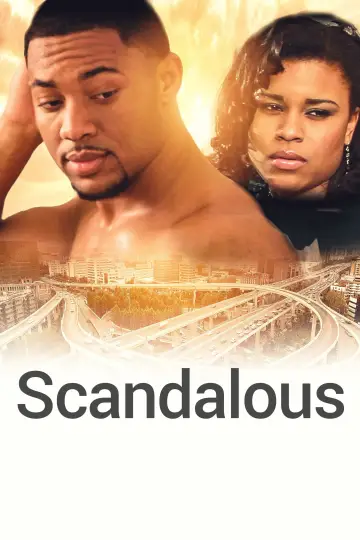 Постер к фильму "Scandalous" #745821