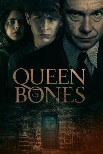 Постер к фильму "Queen of Bones" #1591040