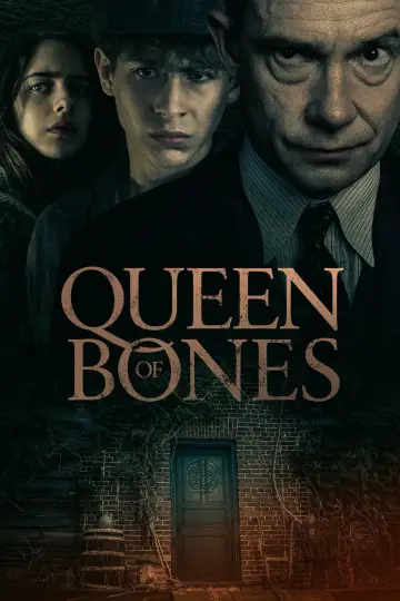 Постер к фильму "Queen of Bones" #1650935
