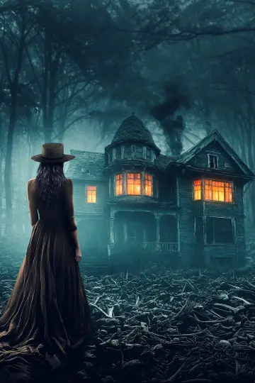 Постер к фильму "Queen of Bones" #1650936