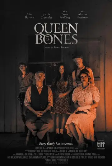 Постер к фильму "Queen of Bones" #708641