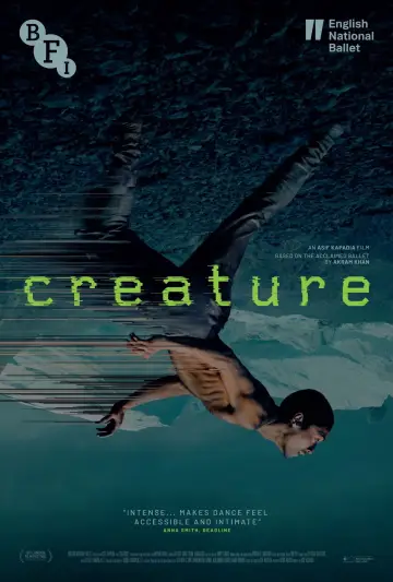 Постер к фильму "Creature" #738306