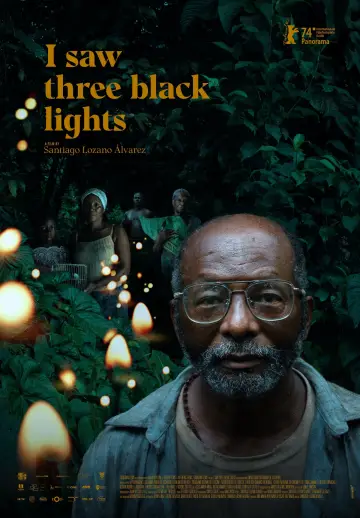 Постер к фильму "Yo vi tres luces negras" #369055