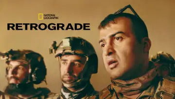 Задник к фильму "Retrograde" #1871419