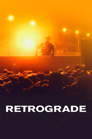 Постер к фильму "Retrograde" #1871423