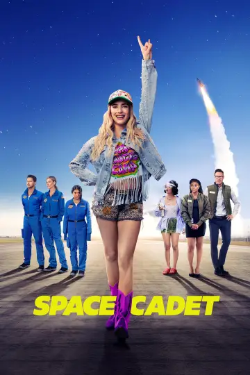 Постер к фильму "Космический кадет" #665449