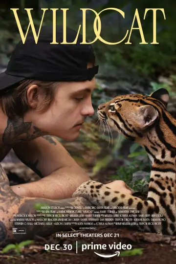 Постер к фильму "Wildcat" #1640862