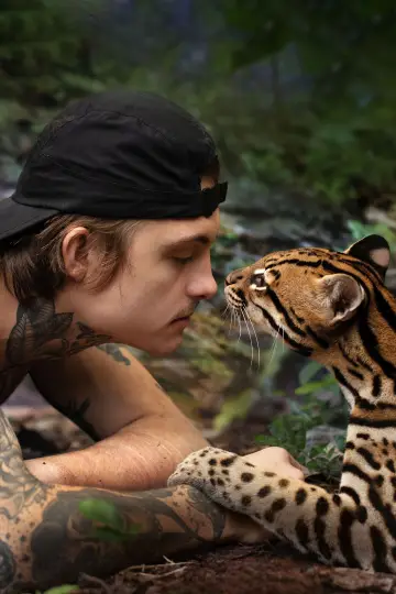 Постер к фильму "Wildcat" #1640863