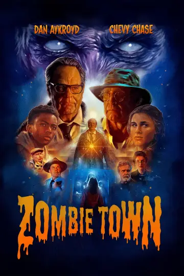 Постер к фильму "Город зомби" #43747