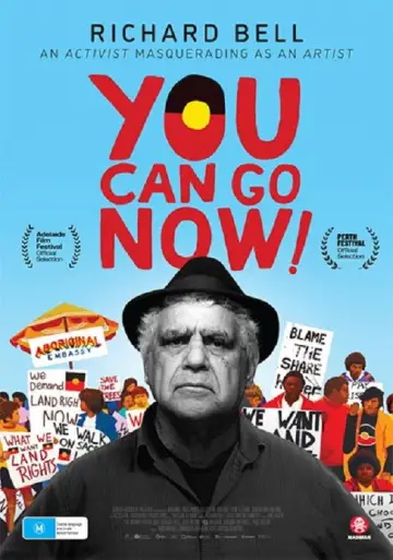 Постер к фильму "You Can Go Now!" #1078085