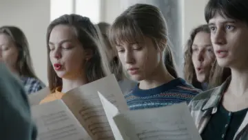 Задник к фильму "Маленькие проблемные девочки" #535217
