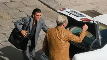 Задник к фильму "Кодекс Данте" #650799