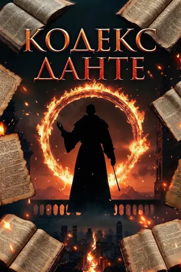 Постер к фильму "Кодекс Данте" #954876