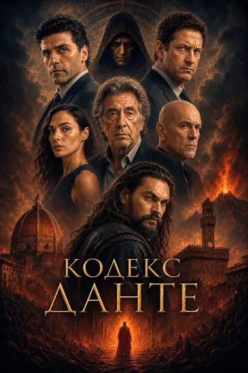 Постер к фильму "Кодекс Данте" #954877