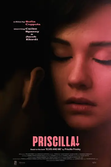 Постер к фильму "Присцилла: Элвис и я" #1207668