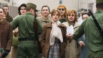 Задник к фильму "Присцилла: Элвис и я" #164415