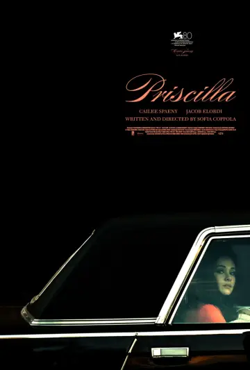 Постер к фильму "Присцилла: Элвис и я" #193062