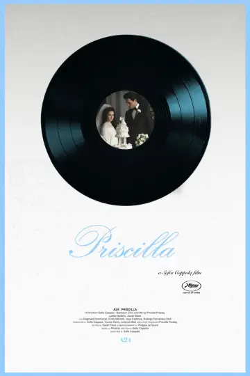 Постер к фильму "Присцилла: Элвис и я" #81467