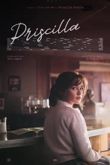 Постер к фильму "Присцилла: Элвис и я" #81484