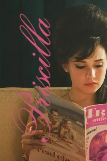 Постер к фильму "Присцилла: Элвис и я" #922279