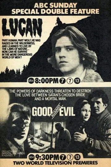Постер к фильму "Lucan" #1158984