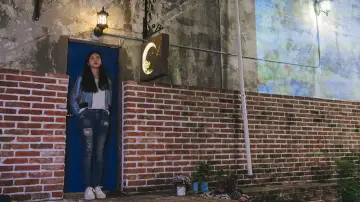 Задник к фильму "심야카페: 미씽 허니" #899485