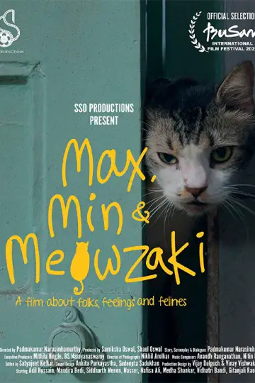 Постер к фильму "Max, Min and Meowzaki" #953226